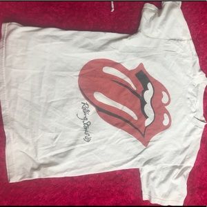 Brandy Melville Rolling Stones Tee